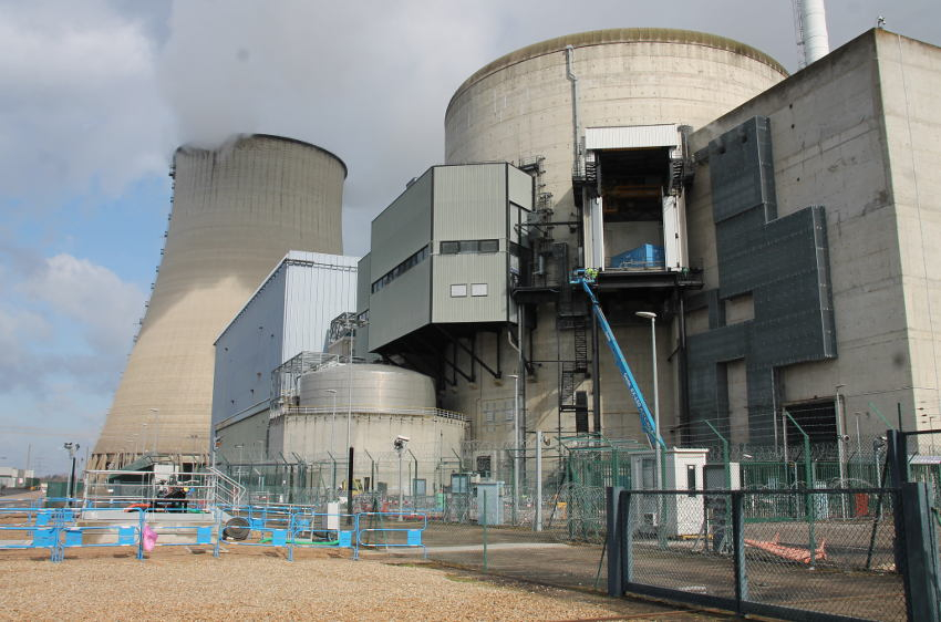 Ados et riverains peuvent visiter la centrale nucléaire de Belleville-sur-Loire : des atomes crochus en perspective !