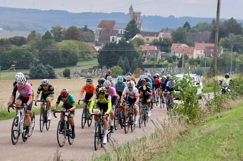 Changement de braquet pour la Classique cycliste de Puisaye-Forterre : le Vélo Club de Toucy voit plus grand !