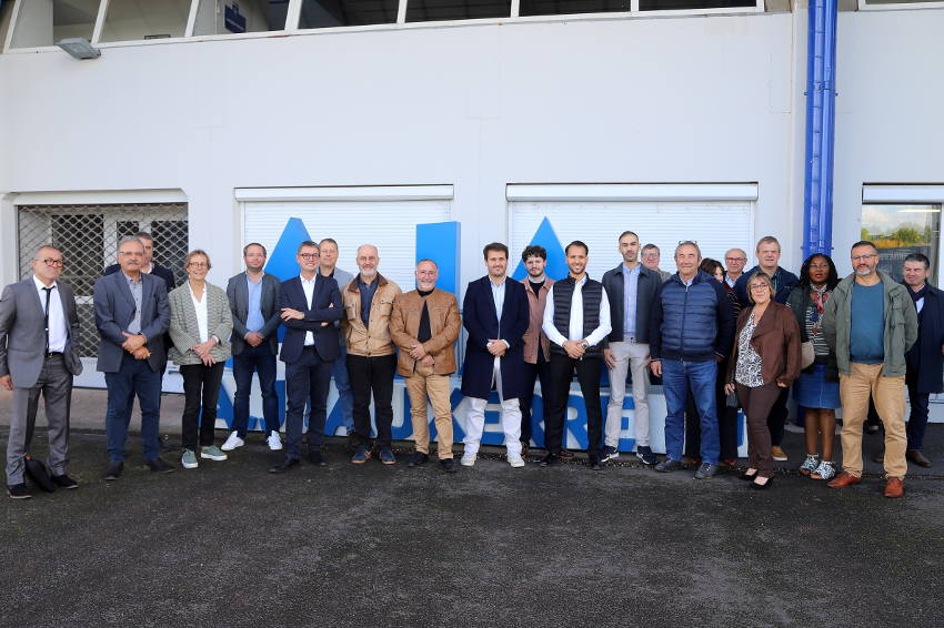 « Horizons 89 » fait sa rentrée : « Il faut marier la carpe et le lapin pour avancer ! » dixit Alexandre BOUCHIER