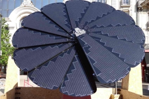 « Le leader du solaire photovoltaïque en toitures en France EDF ENR fera converger tous les regards des participants des futures Rencontres industrielles de Bourgogne Franche-Comté le 28 septembre à Auxerre… ».