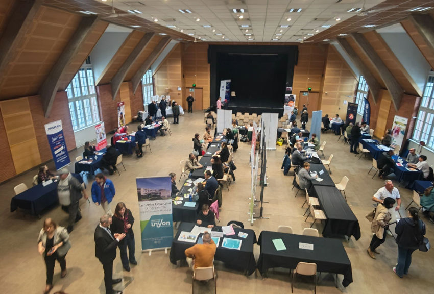 Une première à Avallon : France Travail décline un nouveau plan d’actions pour l’employabilité des seniors