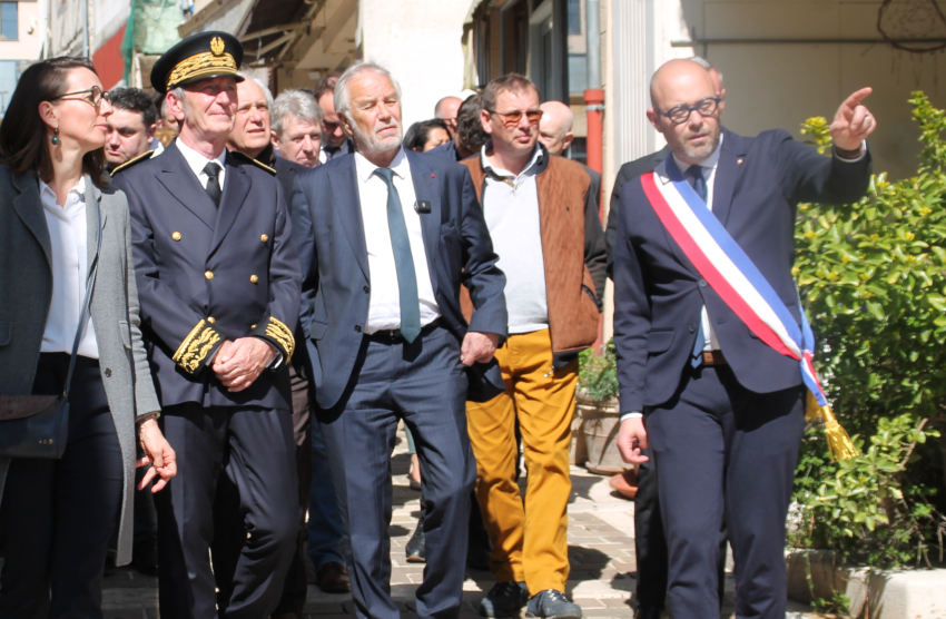 Les investisseurs privés sont les bienvenus à Joigny : la Maison de l’Habitat du Jovinien valorise les atouts de la rénovation en centre-ville