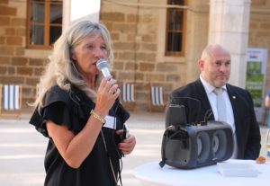 « C’est dans le cadre séculaire de l’Abbaye Saint-Germain à Auxerre que s’est déroulée l’assemblée générale de la FNAIM 89, réunissant bon nombre de représentants de la filière immobilière. Parmi les nouveautés 2025 : l’ouverture aux autres professionnels du secteur comme les notaires et les consulaires. Une idée voulue par la présidente départementale, Ghislaine MOREAU, qui accueillait également Olivier PRINCIVALLE, président de la FNAIM du Grand-Paris et membre du bureau exécutif national… ».