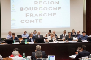 « La plus-value occasionnée par l’ouverture de l’agence régionale ne sera pas la seule réponse de la Bourgogne Franche-Comté sur ce dossier : la mise en route d’un observatoire et celle d’un outil numérique spécifique compléteront ce panel de moyens à terme… ».