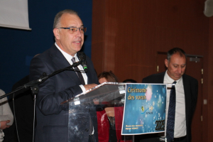 « Il y a pléthore de projets économiques sur la commune de Venoy pour 2025 ! Mais aussi des améliorations sur le volet du logement. De quoi rendre très attractive la bourgade en périphérie d’Auxerre dont Christophe BONNEFOND est l’élu. Ce dernier défend bec et ongles une politique établie autour de la qualité de vie et de l’attractivité… ».