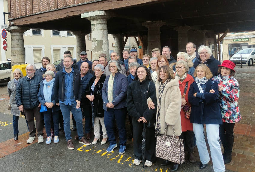 Municipales : la liste « Nos Villages, notre avenir » largue les amarres à Charny-Orée-de-Puisaye