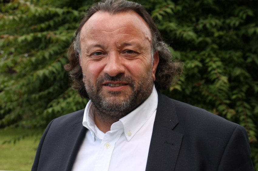 Distinction : le président de la FRTP BFC Vincent MARTIN devient chevalier de la Légion d’honneur