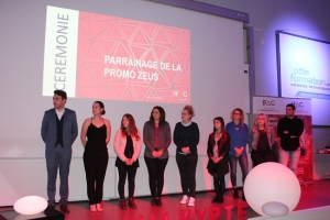 « Ce mercredi 02 mai, l’IFAG Auxerre ouvre grandes ses portes aux bacheliers et à leurs parents afin de les immerger dans l’univers de cet établissement d’enseignement supérieur de belle facture. Le nouveau concept « Starter Programme » et un jeu y seront aussi dévoilés, à partir de 18h00… ».
