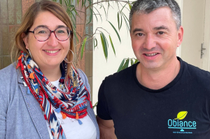 « Des instants de détente et de bien-être physique prodigués sur son lieu de travail pour éradiquer le stress et les tensions : voilà ce que proposent Michaël OUDMEDJKANE et son concept professionnel OBIANCE à travers l’Hexagone… ».