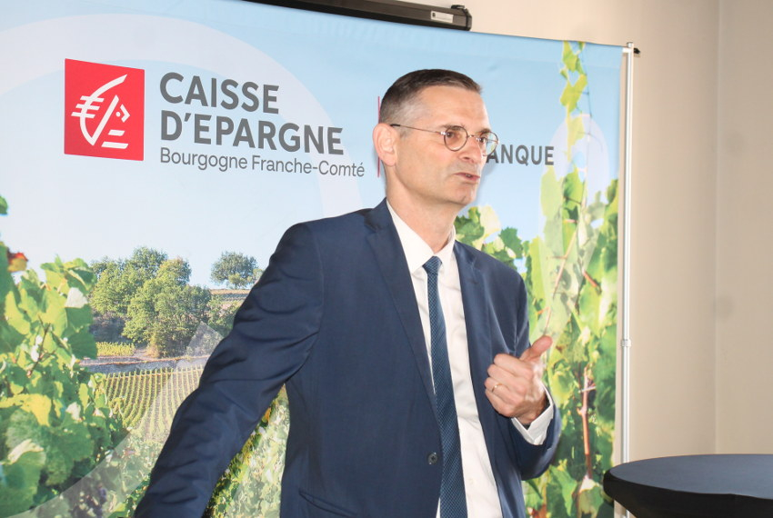La Caisse d’Epargne déploie sa filière « Vitibanque » dédiée aux viticulteurs : les fruits de la passion…