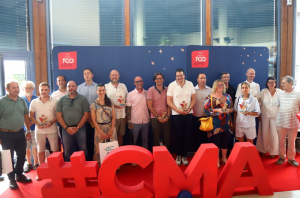 « La Chambre de Métiers et de l’Artisanat célèbre son centième anniversaire et de très belle manière en récompensant la fine fleur de l’excellence du savoir-faire, quatorze artisans du cru qui ont reçu des trophées créés pour l’occasion par l’ébéniste designer Alan SABINI… ».