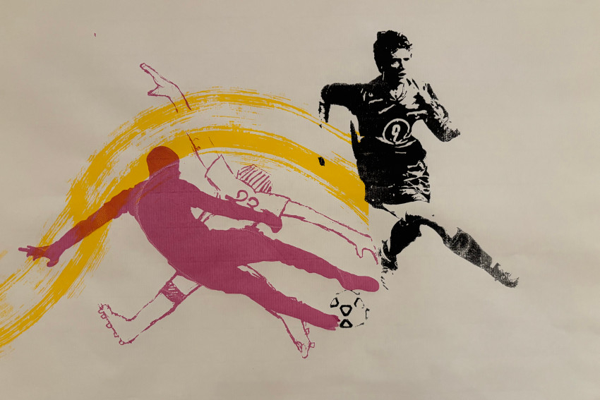 Quand l’art du football s’invite au théâtre : l’AJA, vieille dame de 120 ans, un bien commun partagé par tous !