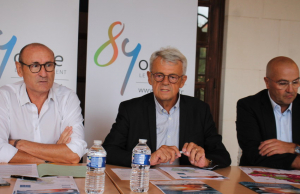  « A date, deux tiers du déploiement de la fibre optique ont déjà été réalisés dans l’Yonne. Le président du Conseil départemental Patrick GENDRAUD maintient le cap plus que jamais, réaffirmant la fin du déploiement au terme de 2023… ».