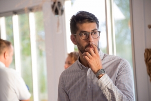 « L’un des deux créateurs du premier coffee-shop d’Auxerre Faysal OUAZARF a choisi de rejoindre les effectifs de BGE dans l’Yonne après avoir cédé son affaire. Il apportera son expérience et sa plus-value intellectuelle au pôle conseil en création d’entreprise sur le bassin auxerrois… ».