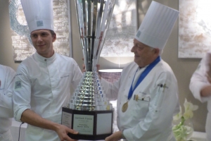 « Le Défi culinaire « IRON COOK France » représente une préparation physique et mentale à ne pas négliger pour ses participants, comparable à une épreuve sportive de haut niveau… ».