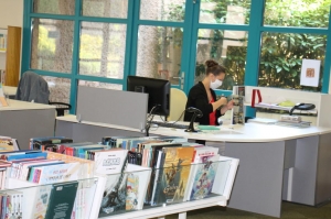  « Les bibliothèques d’Auxerre développent un nouveau service à destination de ses nombreux abonnés : la possibilité de télécharger plus de 260 ouvrages digitalisés. Une grande première… ».