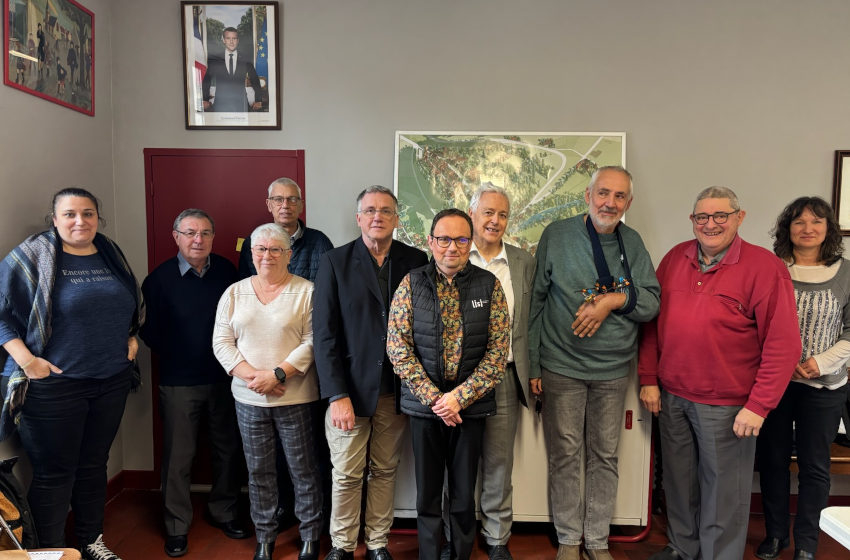 « Cités de Caractère » s’affirme comme un réseau constructif et à l’écoute de la valorisation du patrimoine