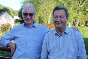 « C’est la fin d’un septennat aux commandes de l’association « Habitat et Humanisme 89 » pour Roger ROUSSEL. Ce dernier (à gauche) a présidé sa dernière assemblée générale. C’est une personnalité du cru, multi-impliquée dans la vie associative, institutionnelle et politique, Jacques HOJLO qui reprend les rênes en espérant profiter de cette année de rebond que fut 2023… ».