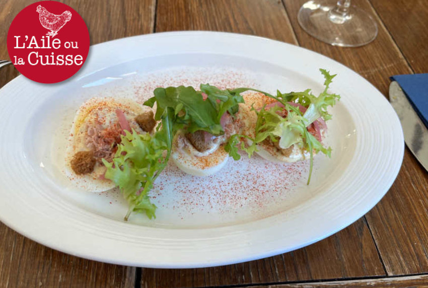L’Aile ou la Cuisse : le « Bistrot du Château » du Roncemay revisite la cuisine de terroir au gré des saisons
