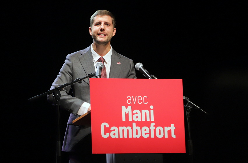 Une gauche recomposée dans la course aux municipales à Auxerre ? Le pari fédérateur du candidat Mani CAMBEFORT